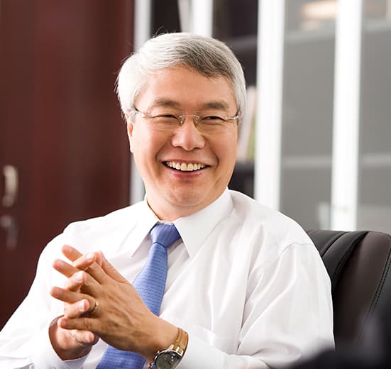 황성주 병원장